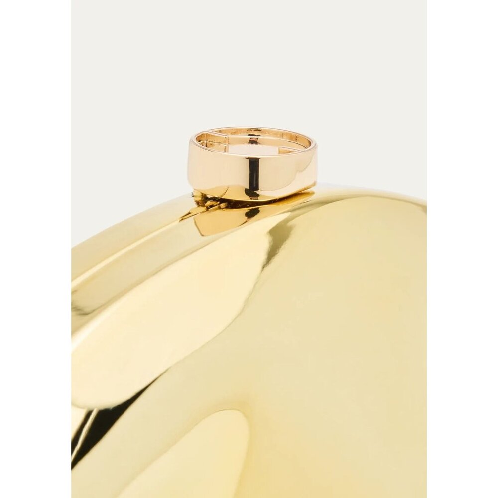 Cult Gaia Gold Clutch - Picture 12 of 15